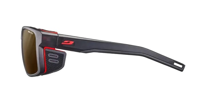 Julbo Shield Reactiv 2-4 Polarized Matt Translucent Black/Orange Julbo