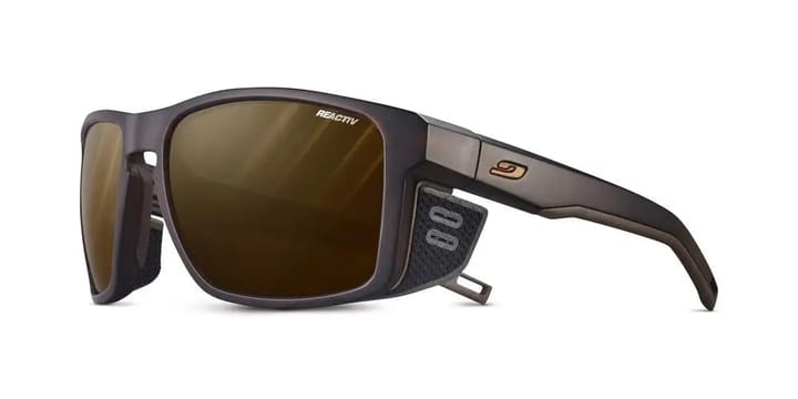 Julbo Shield Brown / Black Reactiv 2-4 Polarized L