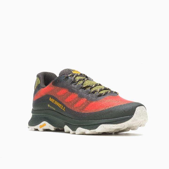 Merrell Moab Speed GTX M's Tangerine Merrell Merrell Moab Speed GTX M's Tangerine Merrell