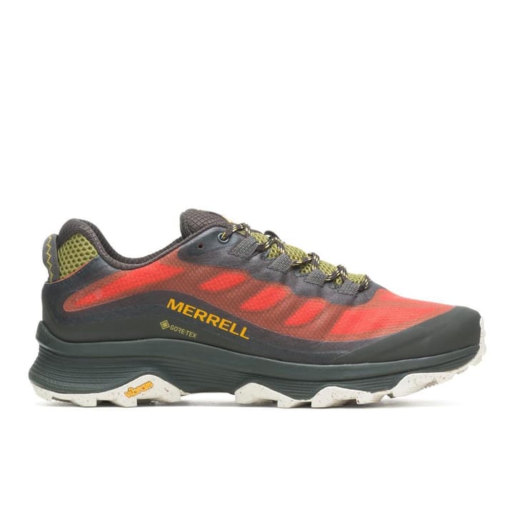 Merrell Moab Speed GTX M's Tangerine Merrell Merrell Moab Speed GTX M's Tangerine Merrell