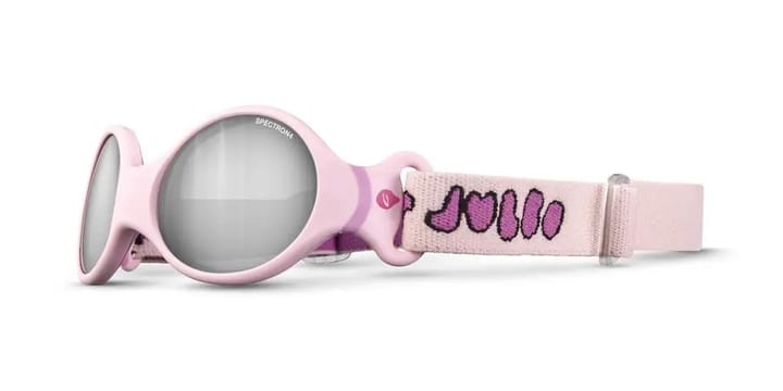 Julbo Loop S Spectron 4 Baby Matt Pink/Dark Pink Julbo
