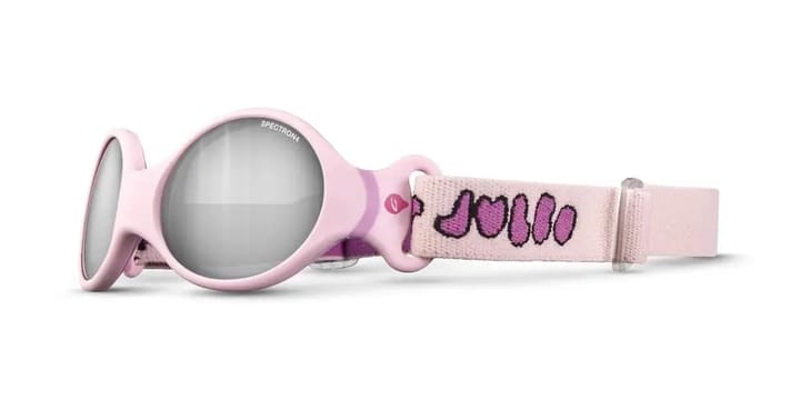 Julbo Loop S Pink / Dark Pink, Spectron 4 XXS Julbo