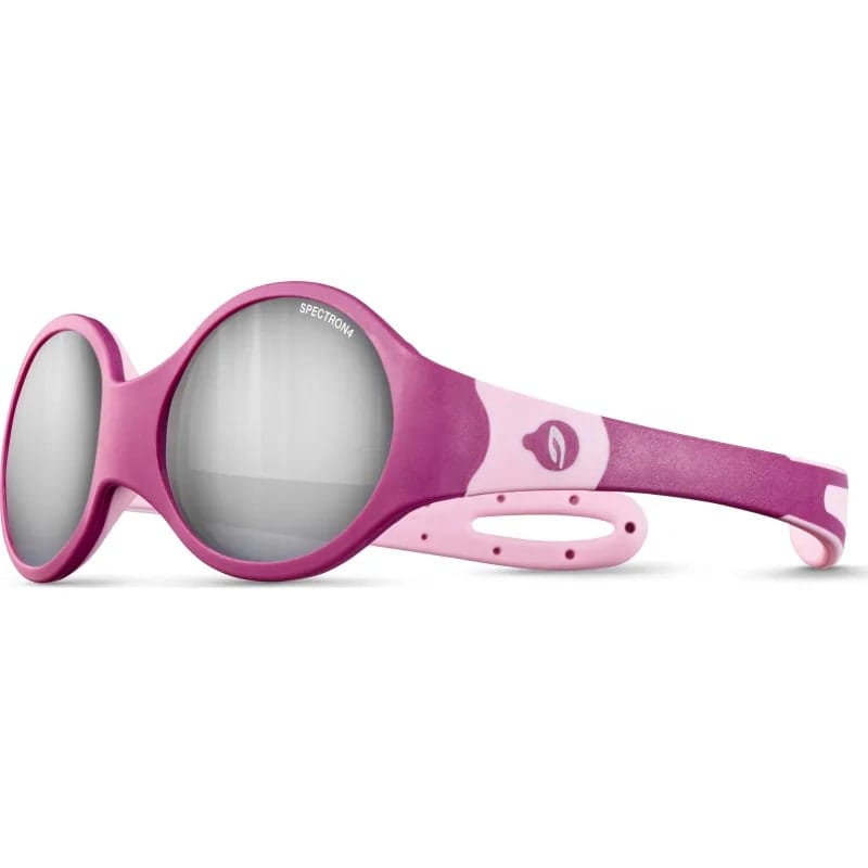 Julbo Loop M Dark Pink / Pink Spectron 4 S