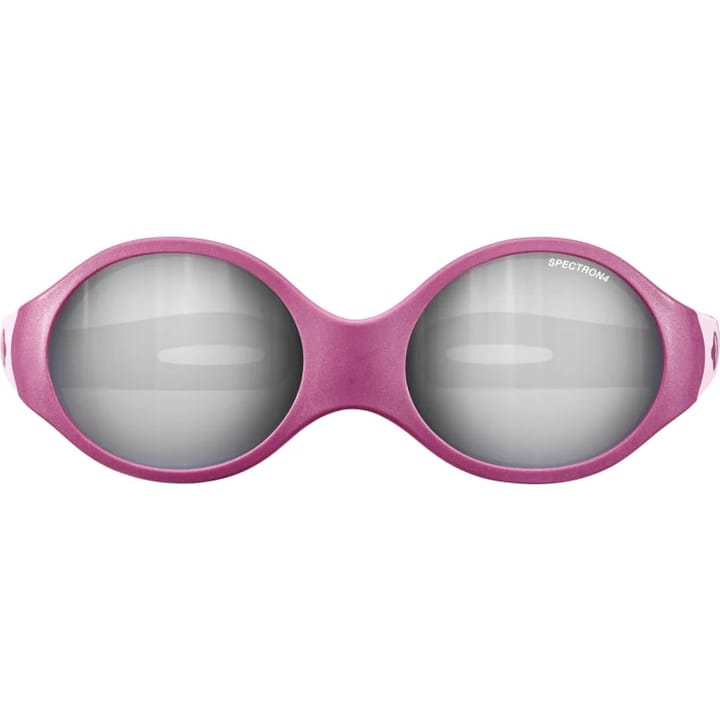 Julbo Loop M Dark Pink / Pink Spectron 4 S Julbo