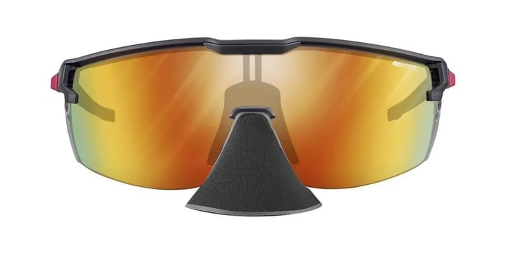 Julbo Ultimate Cover Black/Red Reactiv 1-3 Light Amplifier L
