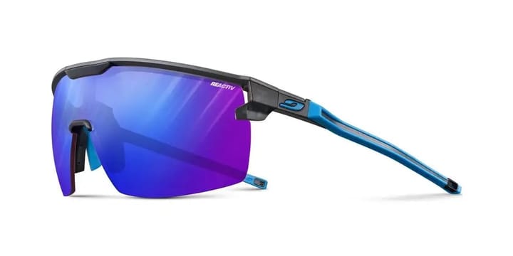 Julbo Ultimate Cover Dark Gray/Blue Reactiv 1-3 High Contrast L