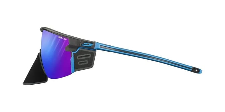 Julbo Ultimate Cover Dark Gray/Blue Reactiv 1-3 High Contrast L