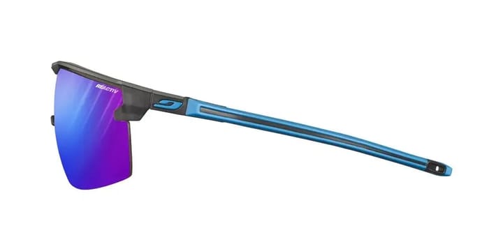 Julbo Ultimate Cover Dark Gray/Blue Reactiv 1-3 High Contrast L