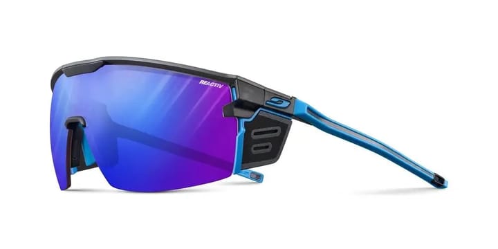 Julbo Ultimate Cover Dark Gray/Blue Reactiv 1-3 High Contrast L