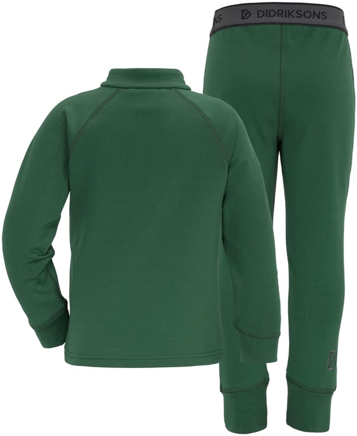 Didriksons Kids' Jadis Set 3 Evening Green Didriksons Didriksons Kids' Jadis Set 3 Evening Green Didriksons