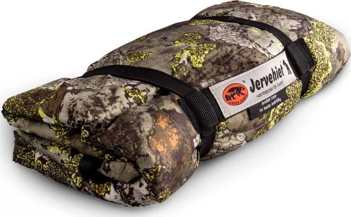 Jerven Jervehiet Large Mountain Fjell/Steinkamu Jerven