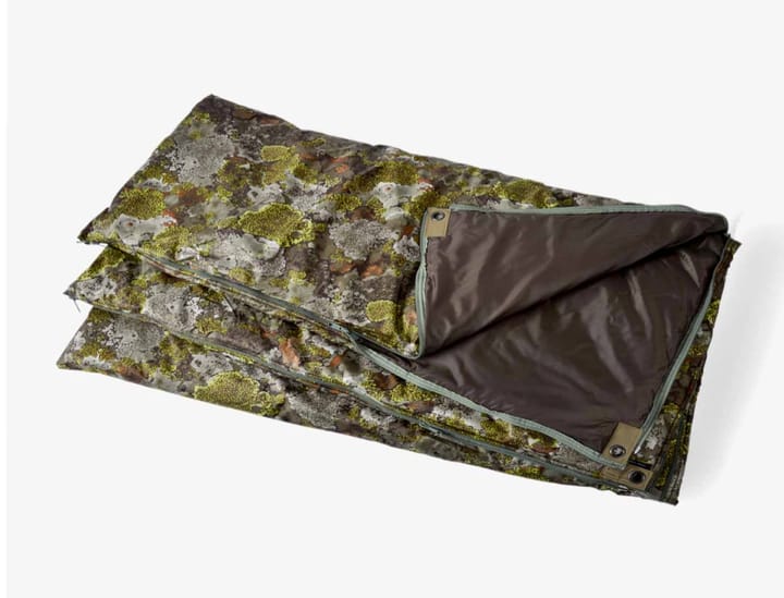 Jerven Jervenduken Extreme Fjellkamuflasje 102x220cm Jerven