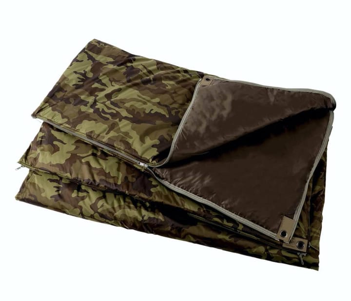 Jerven Jervenduken Extreme Skogkamuflasje 102x220cm Jerven Jerven Jervenduken Extreme Skogkamuflasje 102x220cm Jerven