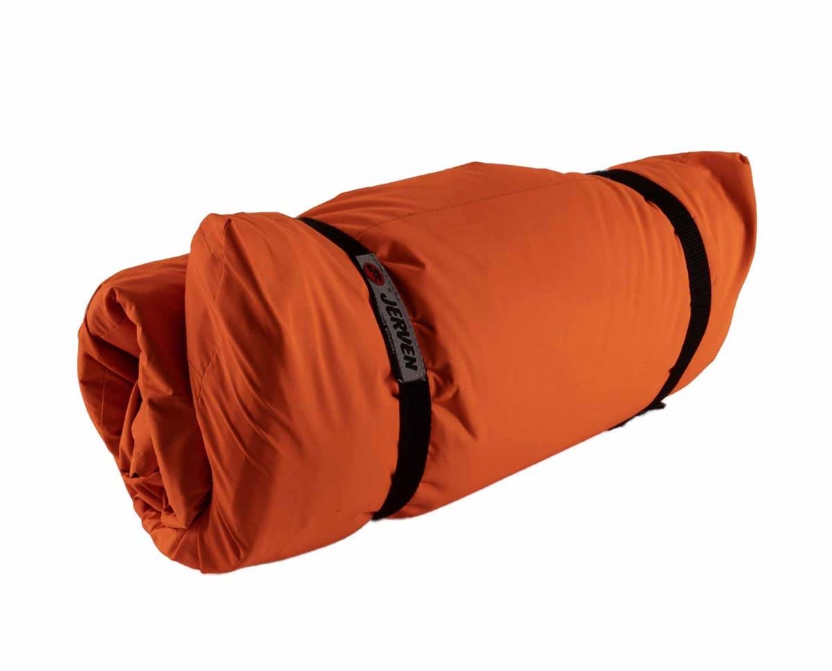 Jerven Jervenduken Hunter Orange 102x220cm