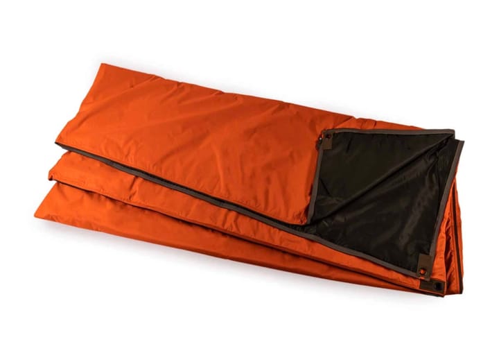 Jerven Jervenduken Hunter Orange 102x220cm Jerven