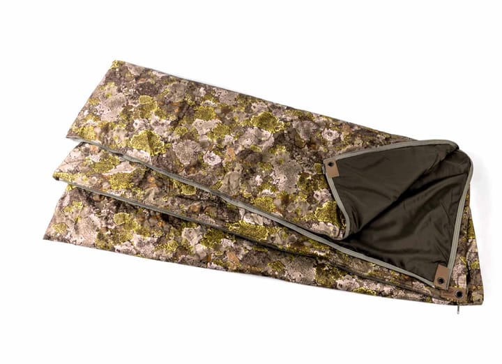 Jerven Jervenduken King Size Fjellkamuflasje 143x220cm Jerven Jerven Jervenduken King Size Fjellkamuflasje 143x220cm Jerven