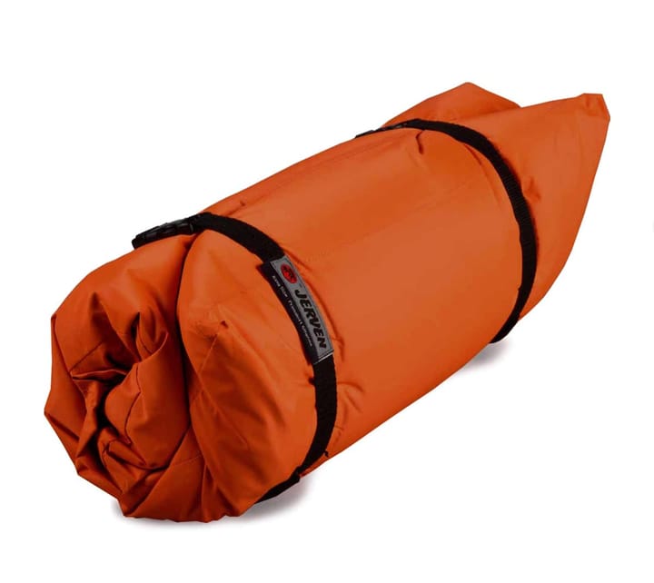 Jerven Jervenduken King Size Orange 143x220cm Jerven