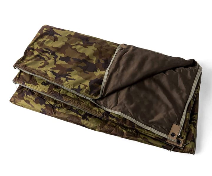 Jerven Jervenduken Mini Hunter Skogkamuflasje 94x186cm Jerven Jerven Jervenduken Mini Hunter Skogkamuflasje 94x186cm Jerven