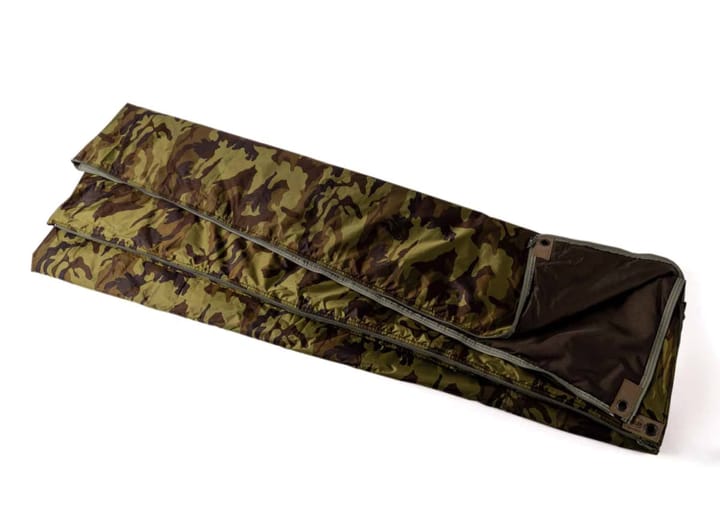 Jerven Jervenduken Mini Hunter Skogkamuflasje 94x186cm Jerven Jerven Jervenduken Mini Hunter Skogkamuflasje 94x186cm Jerven