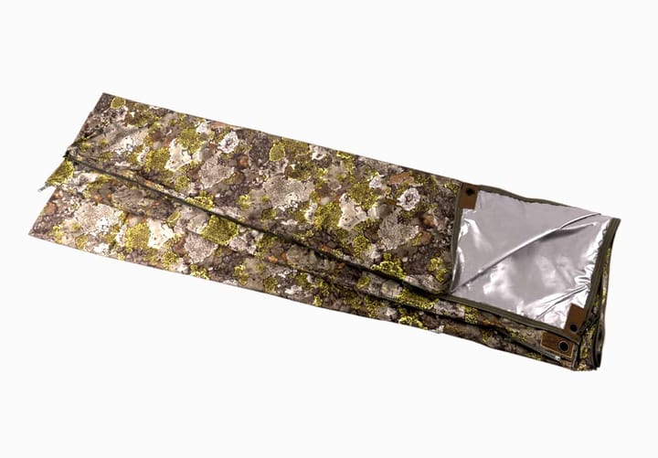 Jerven Jervenduken Original Fjellkamuflasje 143x143cm Jerven Jerven Jervenduken Original Fjellkamuflasje 143x143cm Jerven