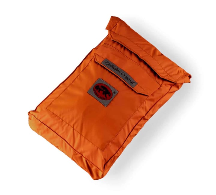 Jerven Jervenduken Original Orange 143x143cm Jerven