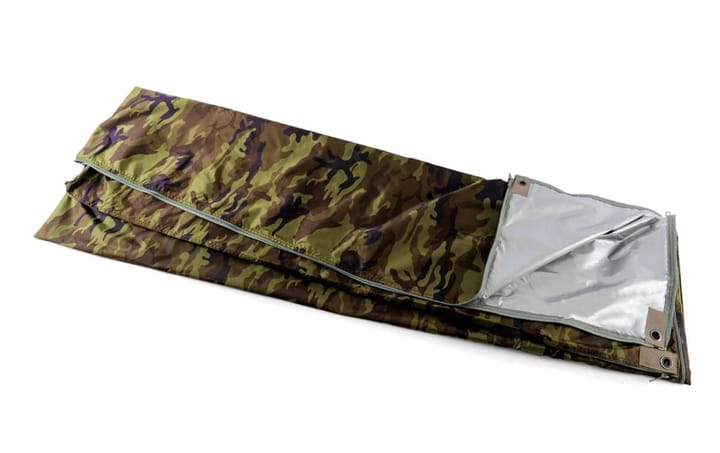 Jerven Jervenduken Original Skogkamuflasje 143x143cm Jerven Jerven Jervenduken Original Skogkamuflasje 143x143cm Jerven