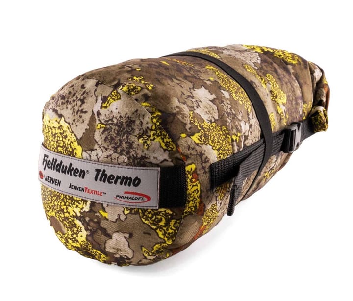 Jerven Fjellduken Thermo Fjell 143x143cm Jerven
