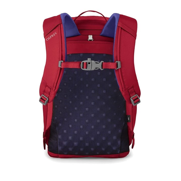 Osprey Jet 12 Cosmic Red Osprey Backpacks and Bags