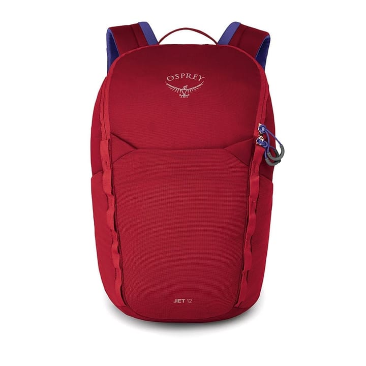 Osprey Jet 12 Cosmic Red Osprey