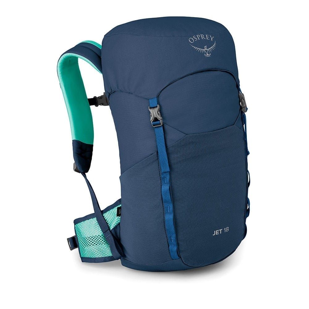 Osprey Jet 18 Wave Blue