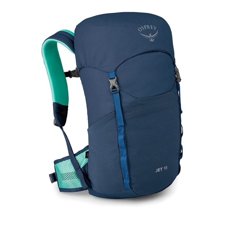 Osprey Jet 18 Wave Blue Osprey Osprey Jet 18 Wave Blue Osprey