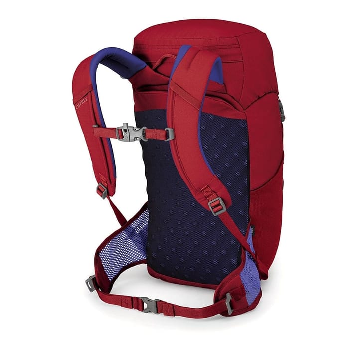 Osprey Jet 18 Cosmic Red Osprey