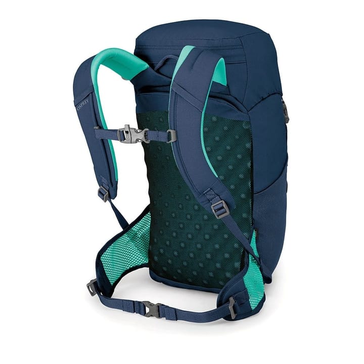 Osprey Jet 18 Wave Blue Osprey Osprey Jet 18 Wave Blue Osprey