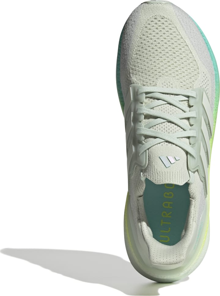 Adidas Men's Ultraboost 5 Lightgreen/Grey/Light Blue Adidas
