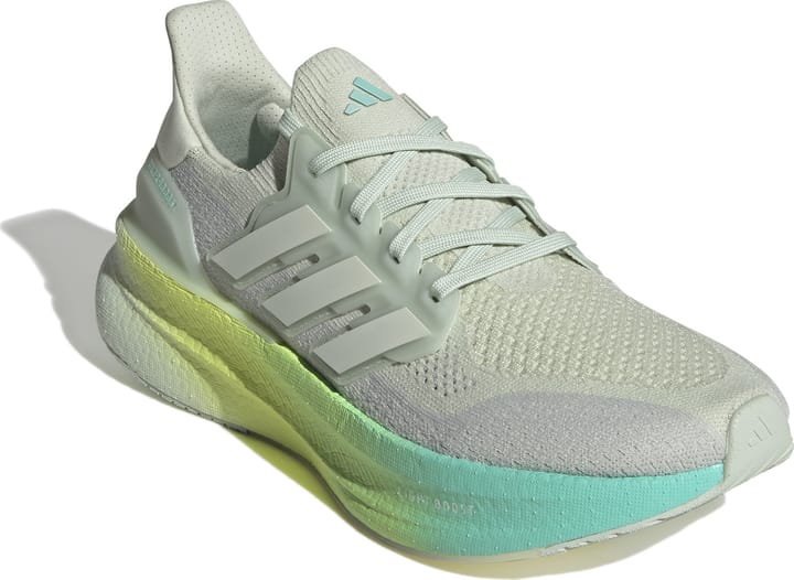 Adidas Men's Ultraboost 5 Lightgreen/Grey/Light Blue Adidas