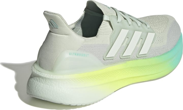 Adidas Men's Ultraboost 5 Lightgreen/Grey/Light Blue Adidas