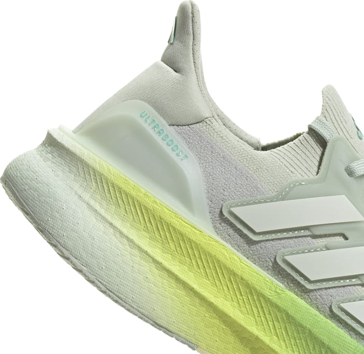 Adidas Men's Ultraboost 5 Lightgreen/Grey/Light Blue Adidas