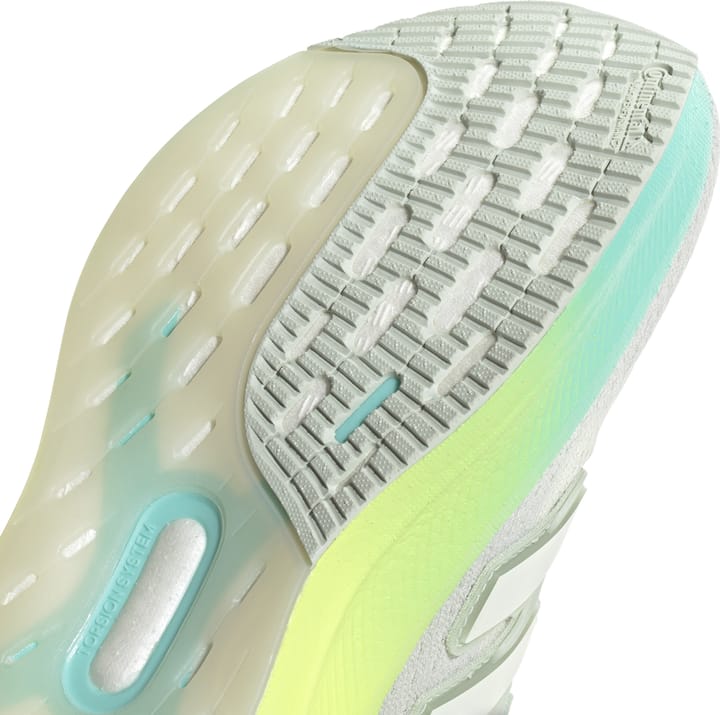 Adidas Men's Ultraboost 5 Lightgreen/Grey/Light Blue Adidas