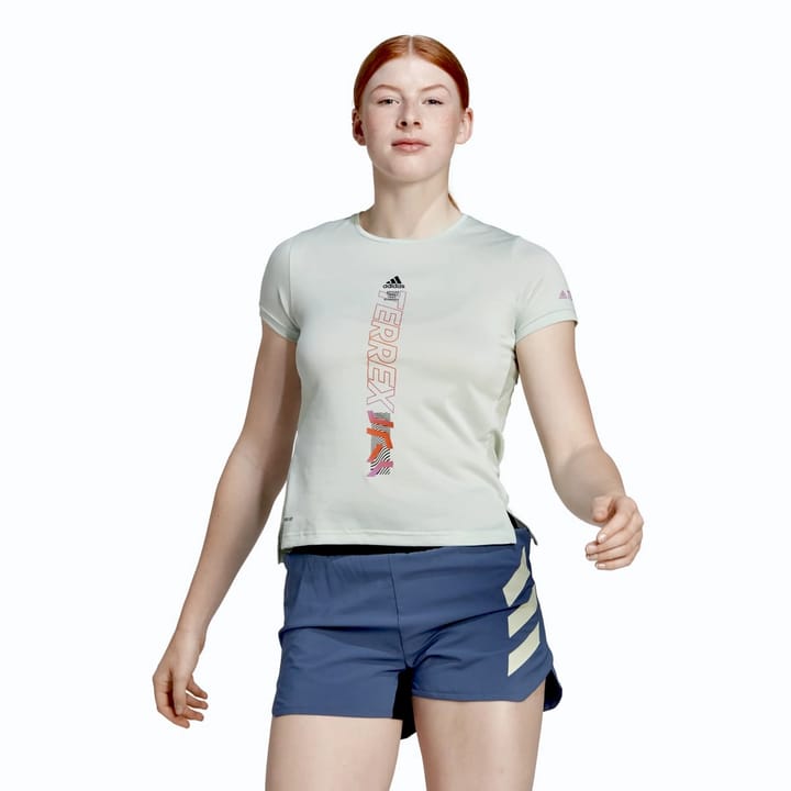 Adidas AGRAVIC SHIRT W LINGRN Adidas Adidas AGRAVIC SHIRT W LINGRN Adidas