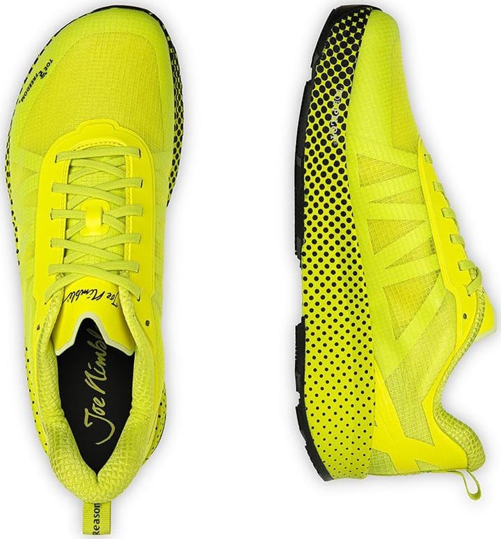Joe Nimble Women's Addict Pro-R Yellow Joe Nimble