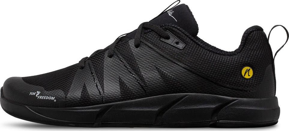 Joe Nimble Men's Addict Black Løpesko 41