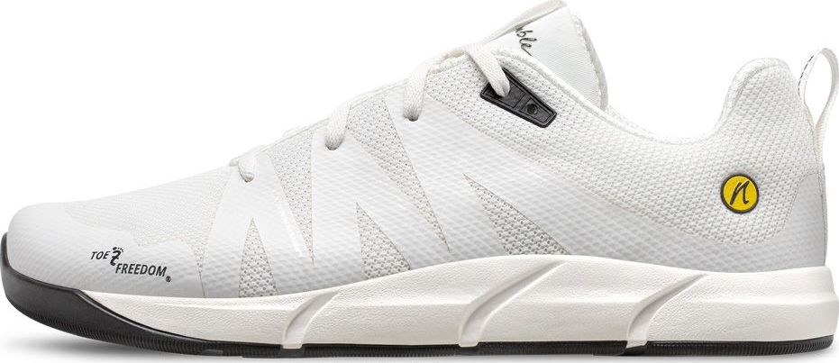 Joe Nimble Men's Addict White Juoksukengät 44