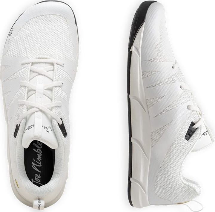 Joe Nimble Women's Addict White Joe Nimble