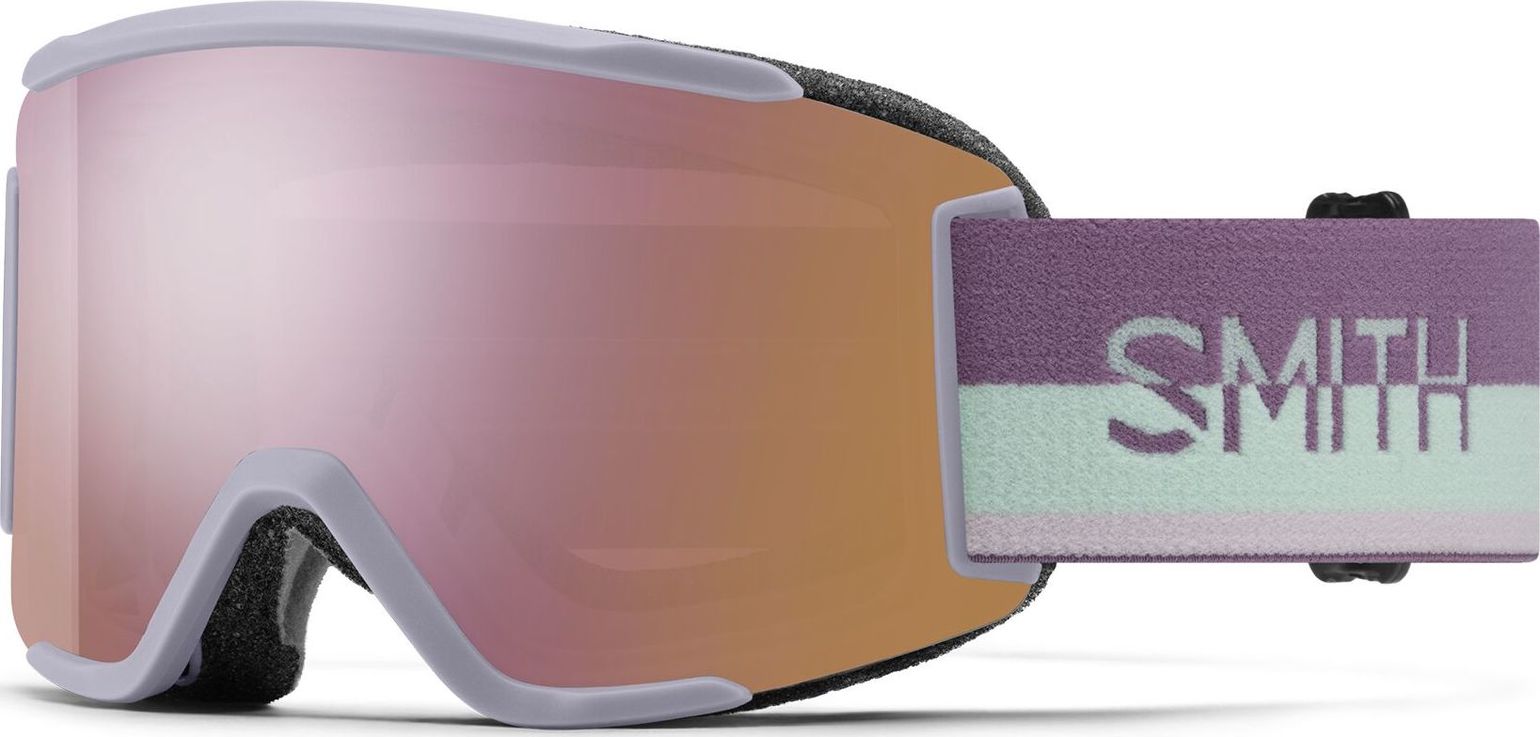Smith Unisex Squad S Lunar Fog Split 2425