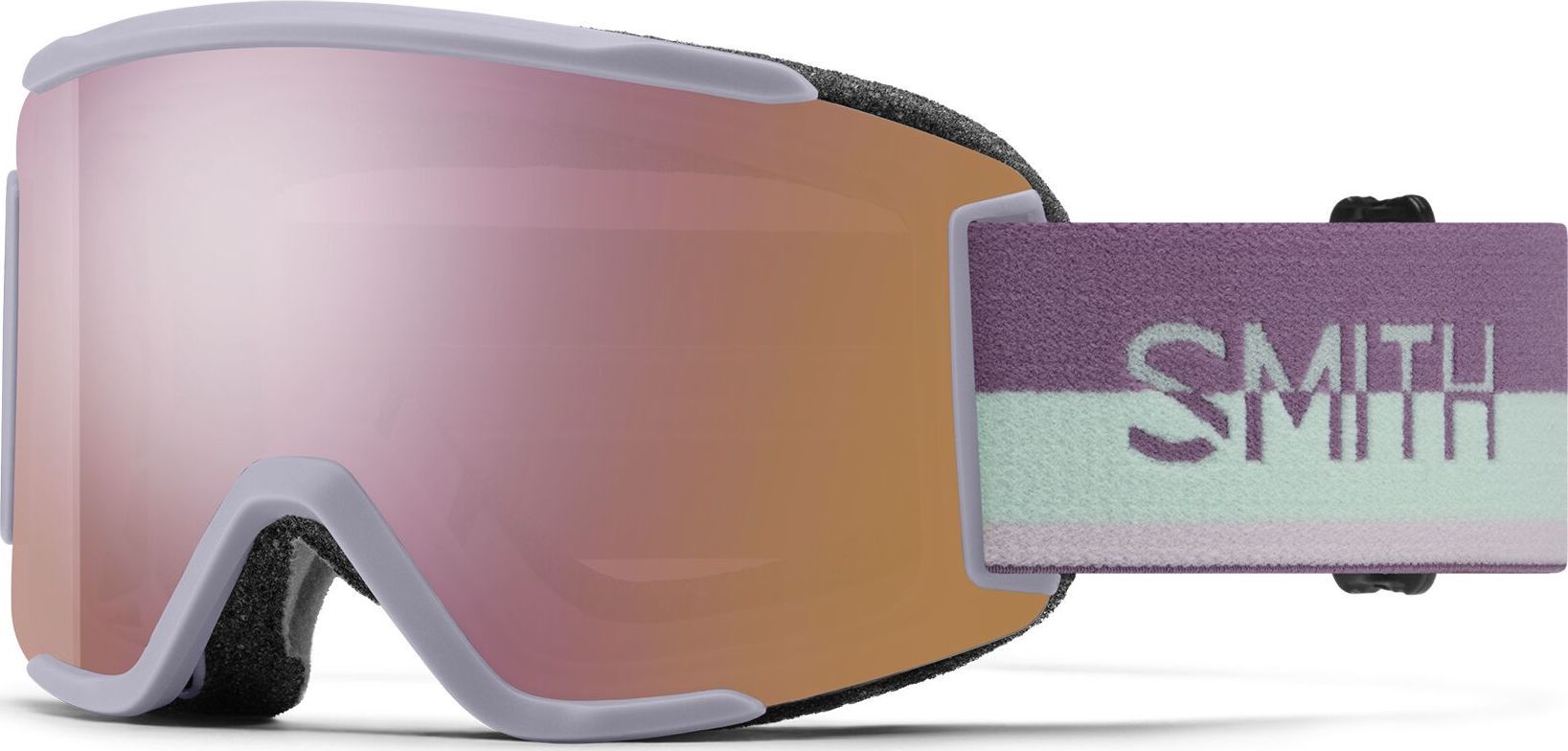 Smith Unisex Squad S Lunar Fog Split 2425 | Buy Smith Unisex