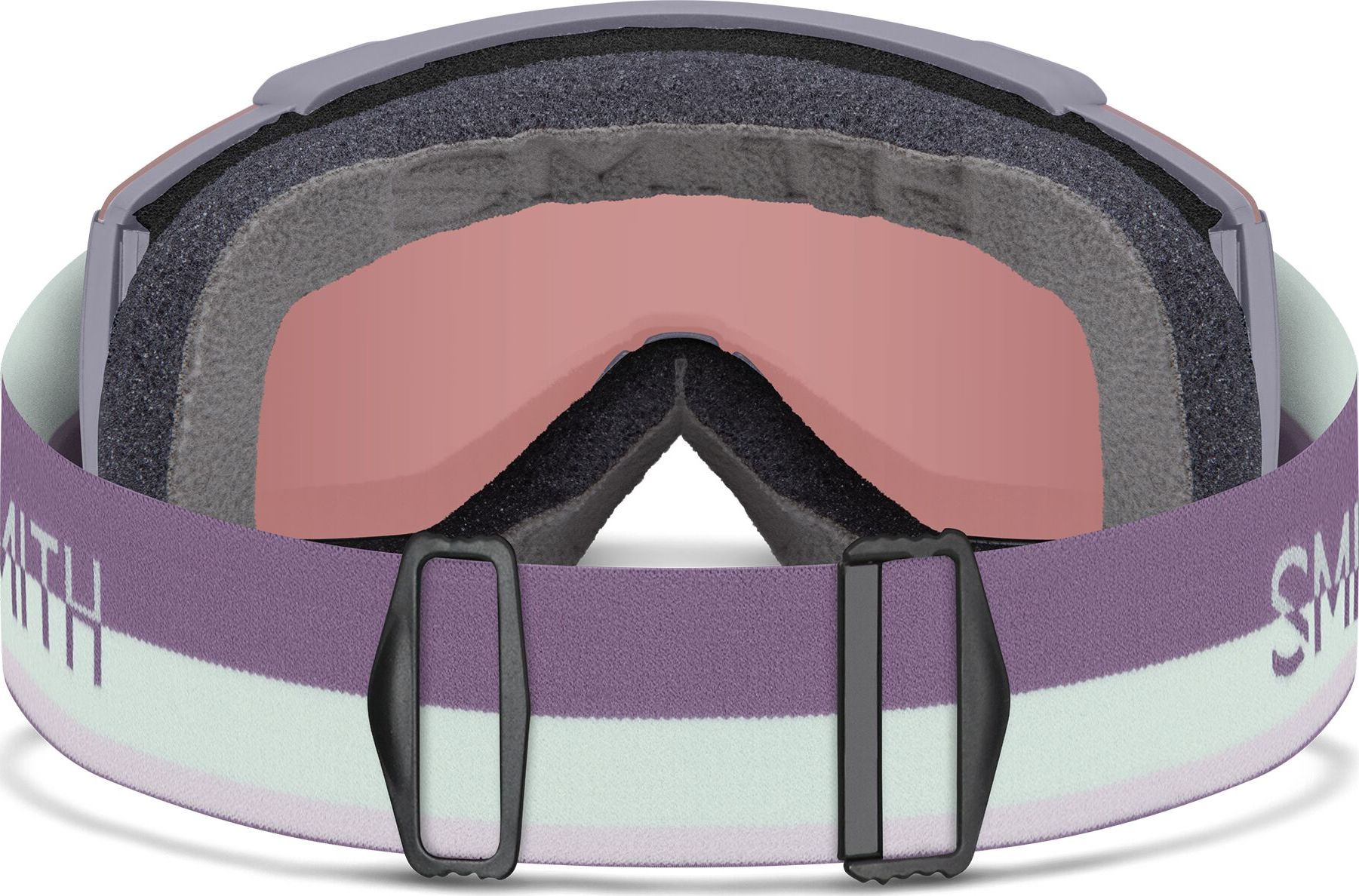 Smith Unisex Squad S Lunar Fog Split 2425 | Buy Smith Unisex Squad