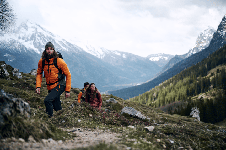 Jack Wolfskin Routeburn Pro Ins Jkt M Black Jack Wolfskin