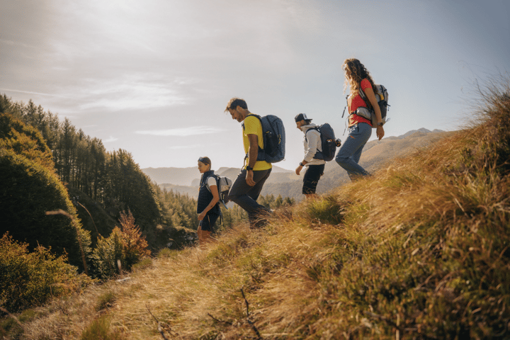 Jack Wolfskin Hiking Alpine Pants M Slate Jack Wolfskin