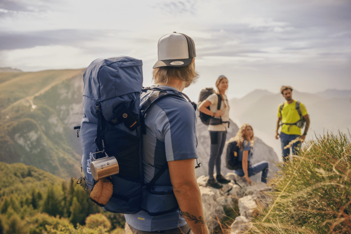 Jack Wolfskin Cyrox Shape 35 S-L Phantom Jack Wolfskin