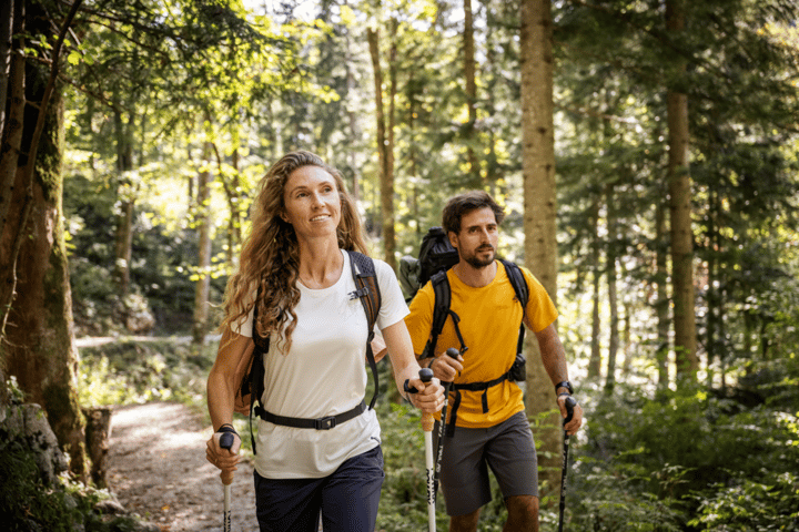 Jack Wolfskin Hiking Alpine Short M Slate Jack Wolfskin